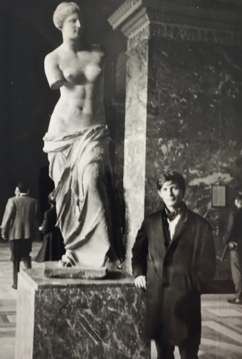 Visita Museu del Louvre al costat de la Venus de Milo