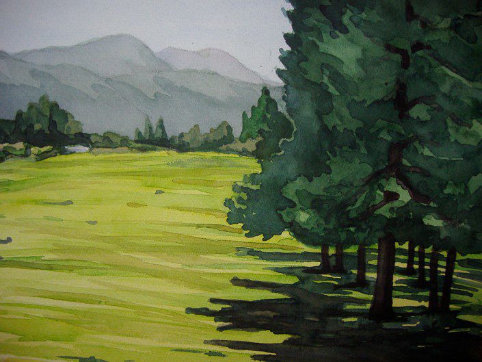Aquarel·la sobre paper (xxxx).