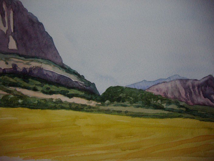 Aquarel·la sobre paper (xxxxx).