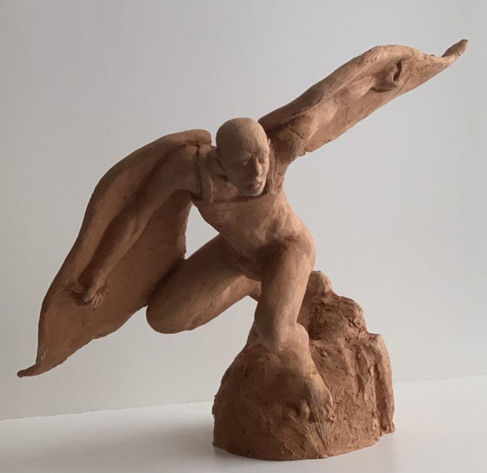 Terracuita (28x32x26).