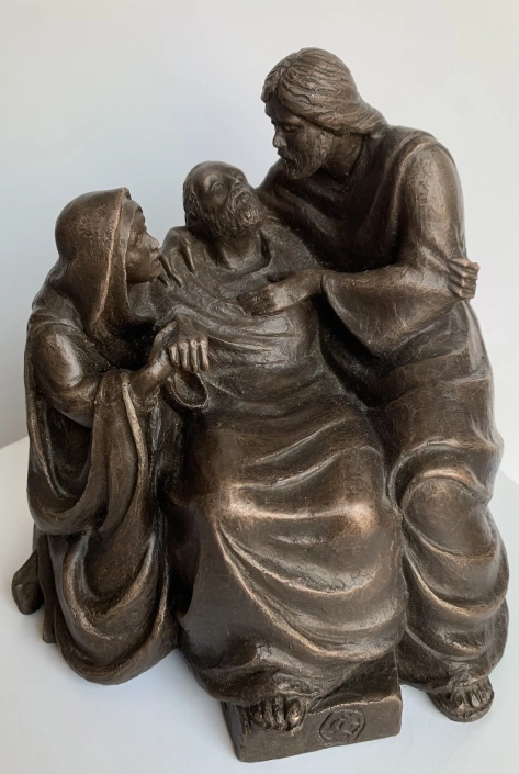 Bronze (23X22X18).